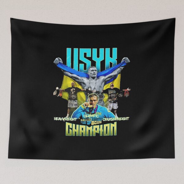 Item preview, Usyk a Usyk a Usyk designed and sold by Jajaer.