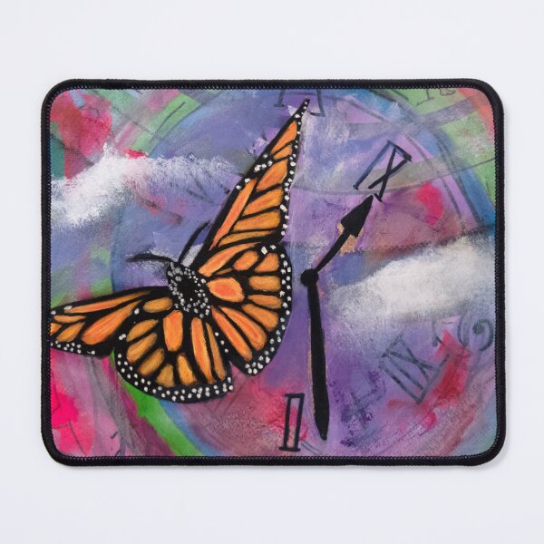 Item preview, Time Flies designed and sold by KP Reynolds Art.