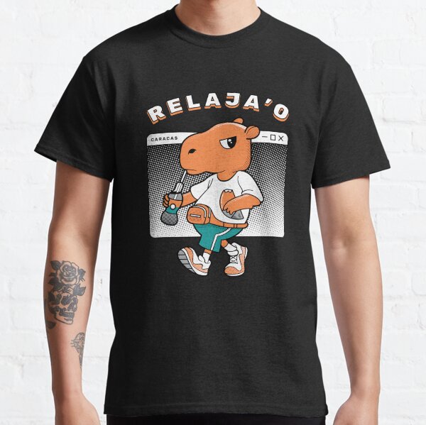 Chigüire Relax'o Classic T-Shirt