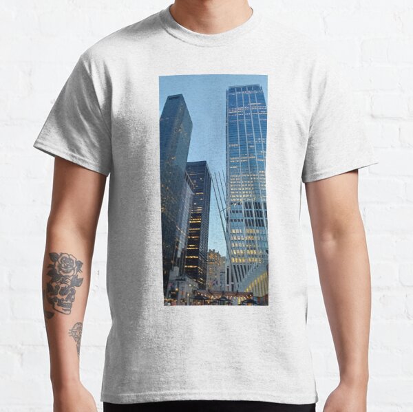 Manhattan Classic T-Shirt