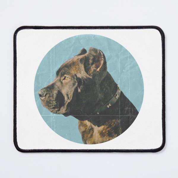 Item preview, cane corso puppy vintage photo designed and sold by Pride-Casuals.