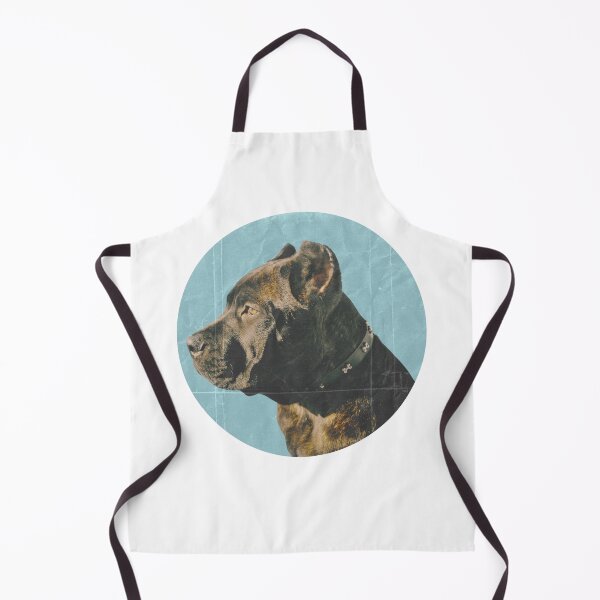 Item preview, cane corso puppy vintage photo designed and sold by Pride-Casuals.