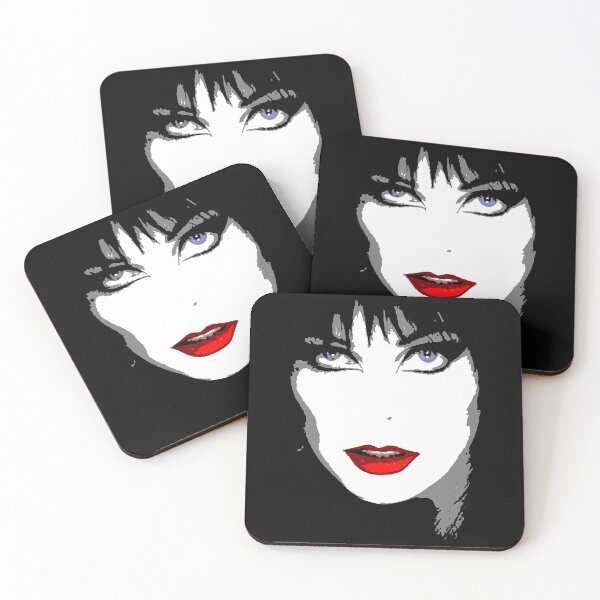 Item preview, ELVIRA Classic T-Shirt love designed and sold by ommennaguini.
