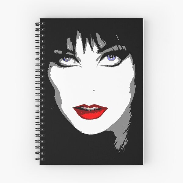 Item preview, ELVIRA Classic T-Shirt love designed and sold by ommennaguini.