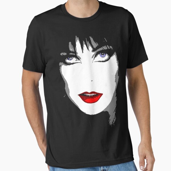 Item preview, ELVIRA Classic T-Shirt love designed and sold by ommennaguini.