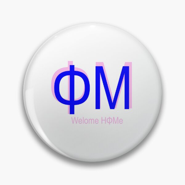 Item preview,  Alabama Phi Mu 2022- Blue designed and sold by ECKDesign.