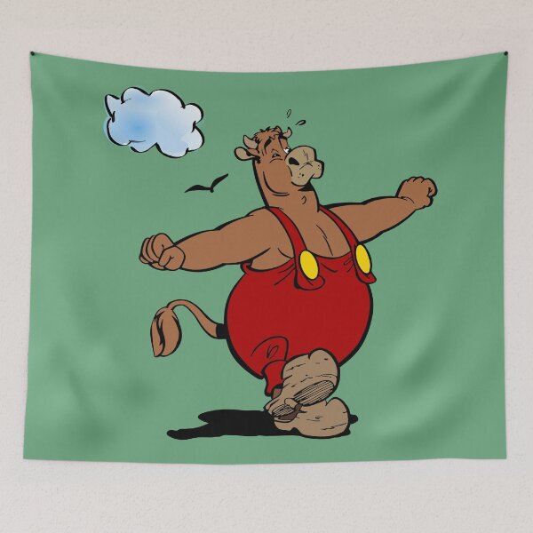 Item preview, Ox Tales designed and sold by Czerra.