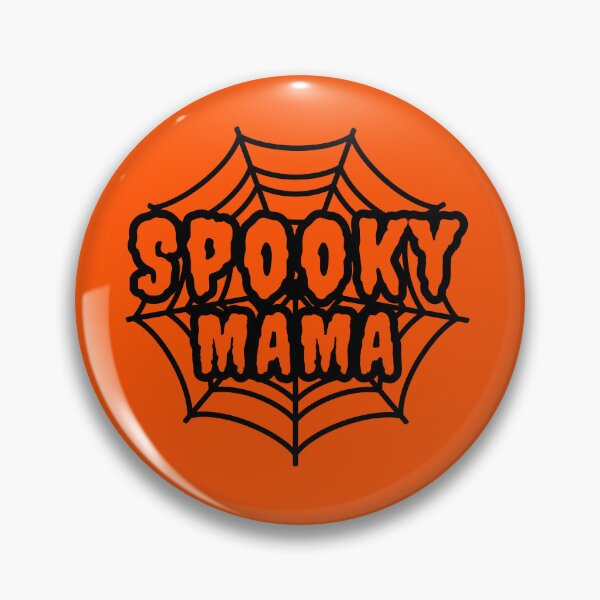 Item preview, COOL SPOOKY MAMA HALLOWEEN designed and sold by SAFREN.