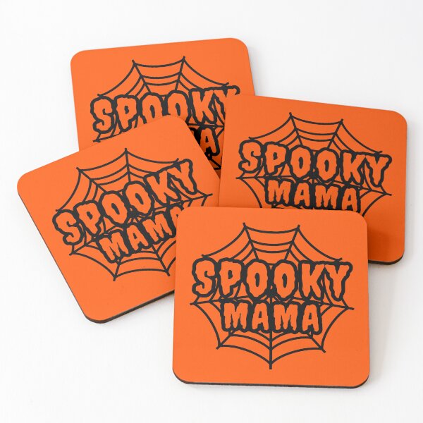 Item preview, COOL SPOOKY MAMA HALLOWEEN designed and sold by SAFREN.