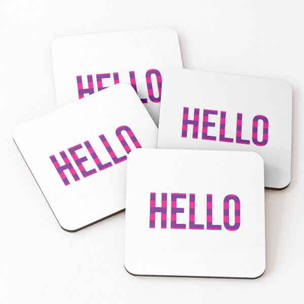 Item preview, Hello (James May) designed and sold by AndreMonthy.