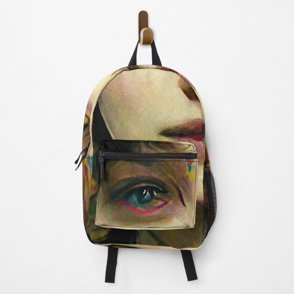 Item preview, Backpack designed and sold by MysticAlgorithm.