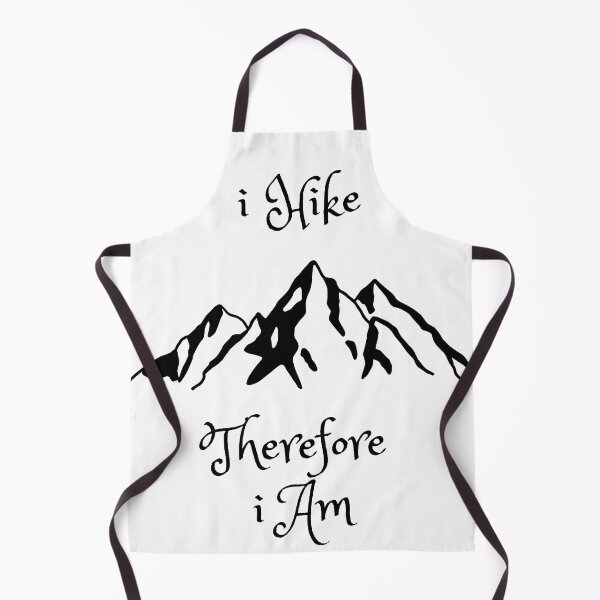 Item preview, I hike therefore I am designed and sold by Rickido.