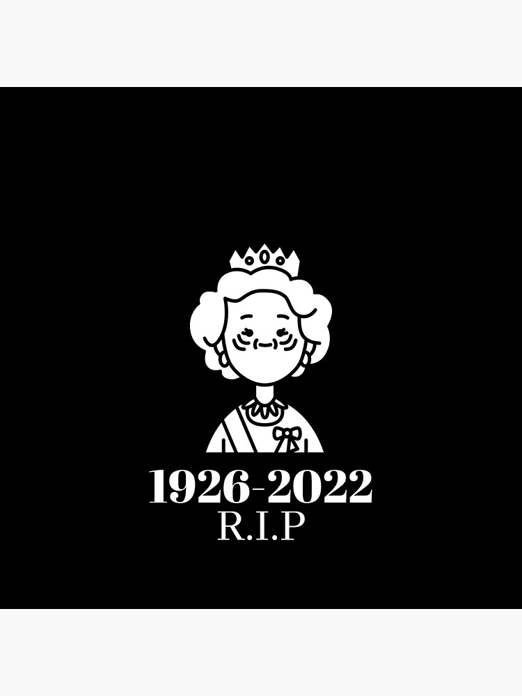 "Kingdom queen death UK 19262022 Queen, United Kingdom Queen tshirts