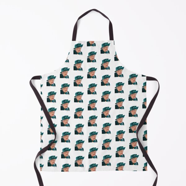 Item preview, Queen Elizabeth II England United Kingdom Teal RIP 1926 - 2022 designed and sold by gillys.
