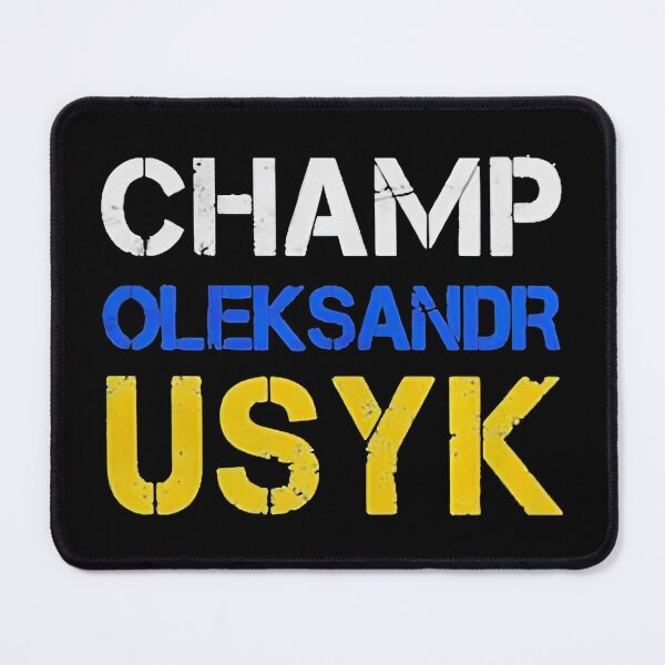 Item preview, Usyk a Usyk a Usyk designed and sold by Jajaer.