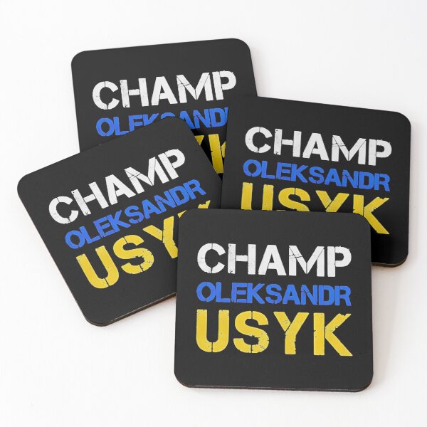 Item preview, Usyk a Usyk a Usyk designed and sold by Jajaer.