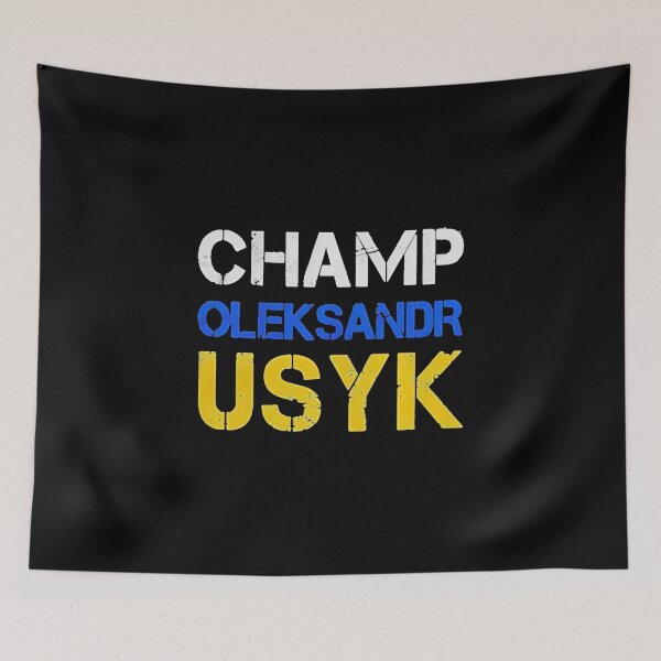 Item preview, Usyk a Usyk a Usyk designed and sold by Jajaer.