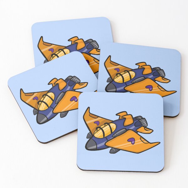 Item preview, Dirge Jet Mini designed and sold by Skyseeker-Art.