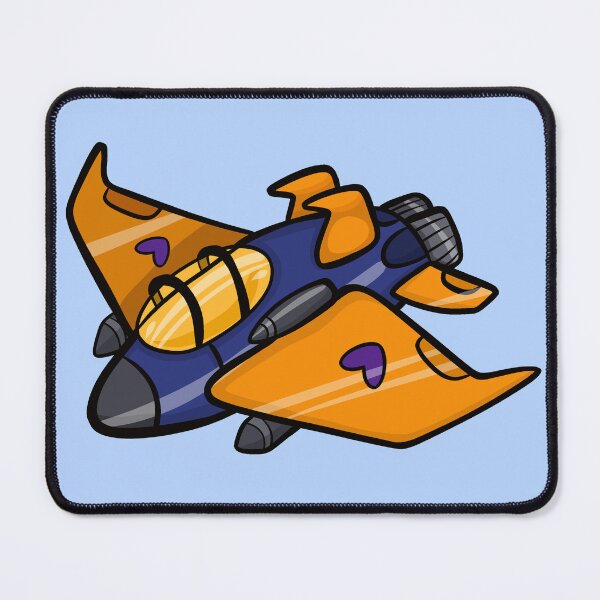 Item preview, Dirge Jet Mini designed and sold by Skyseeker-Art.
