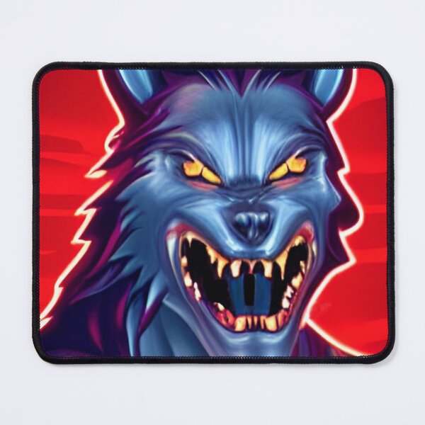 Item preview, Halloween Cunning Werewolf designed and sold by HalloweenThings.