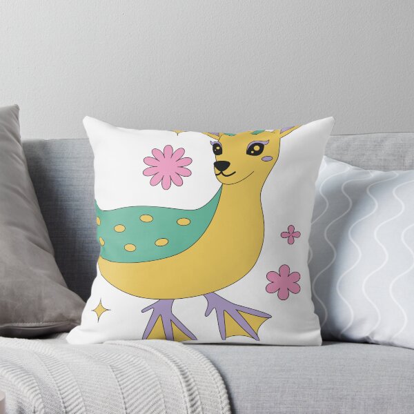 Item preview, deer duck designed and sold by LaSalvador.