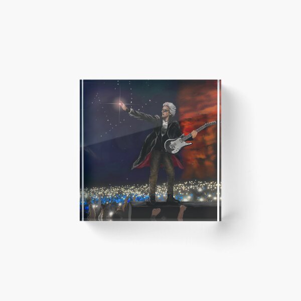Item preview, The Doctor: in Concert designed and sold by Whovianewbie.