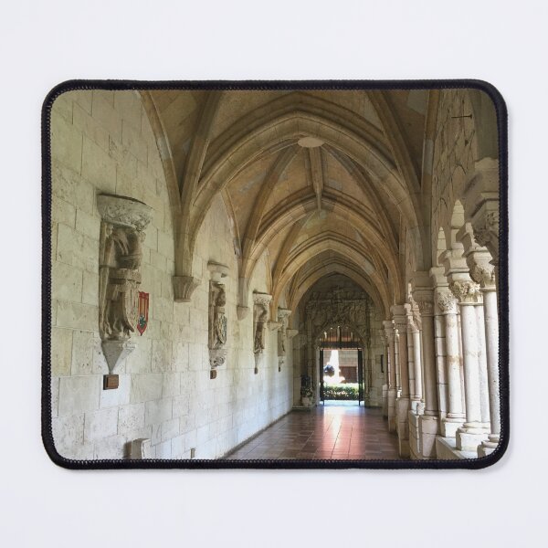 Item preview, Cloister, Old Spanish Monastery - Miami, FL designed and sold by theorganist92.