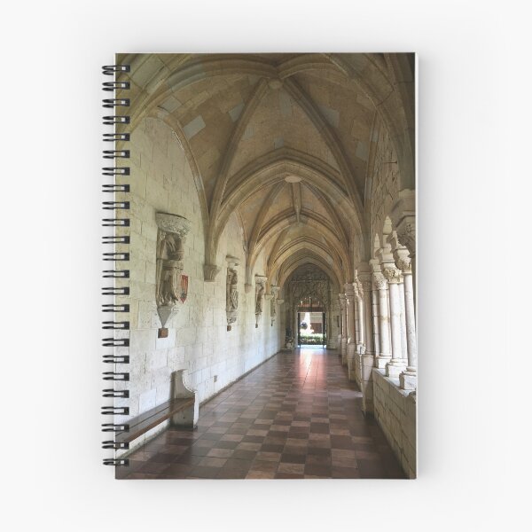 Item preview, Cloister, Old Spanish Monastery - Miami, FL designed and sold by theorganist92.