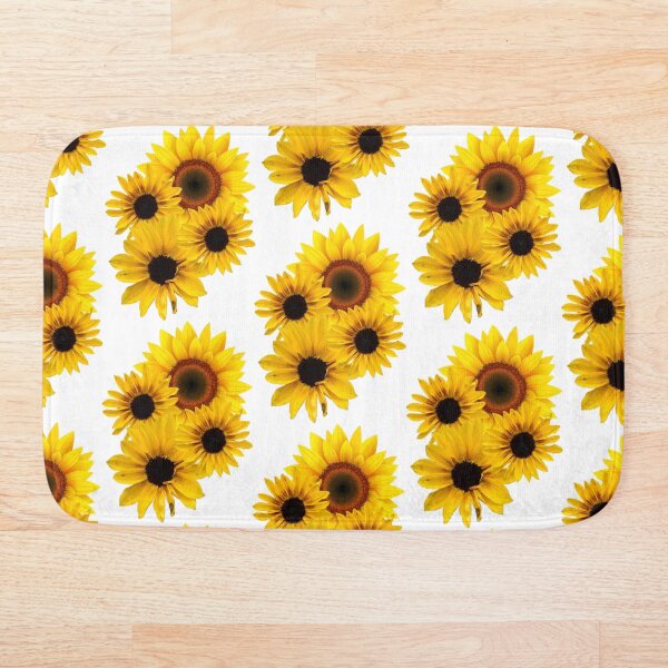 Artikelvorschau, Sonnige Sonnenblumen. entworfen und verkauft von Cindy Howe.