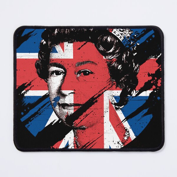Item preview, Queen Elizabeth II designed and sold by terripriesmeye.