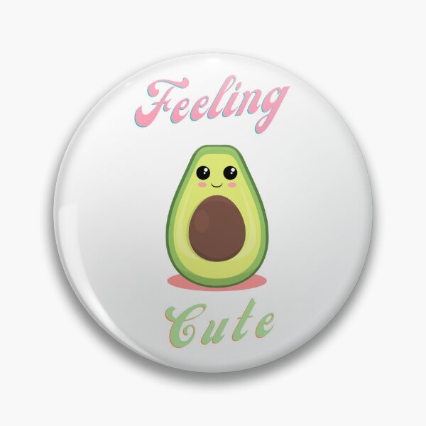 Item preview, Feeling cute  designed and sold by MaaaddArt.