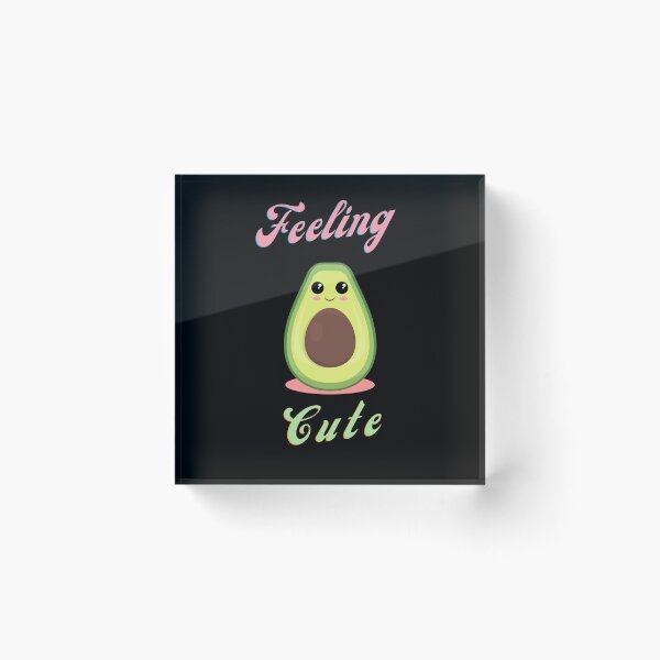 Item preview, Feeling cute  designed and sold by MaaaddArt.