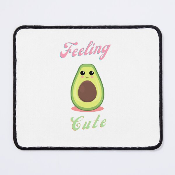 Item preview, Feeling cute  designed and sold by MaaaddArt.
