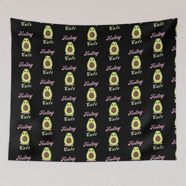 Item preview, Feeling cute  designed and sold by MaaaddArt.