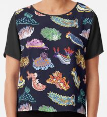 Nudie Cuties Chiffon Top