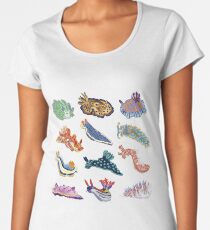 Nudie Cuties Women's Premium T-Shirt