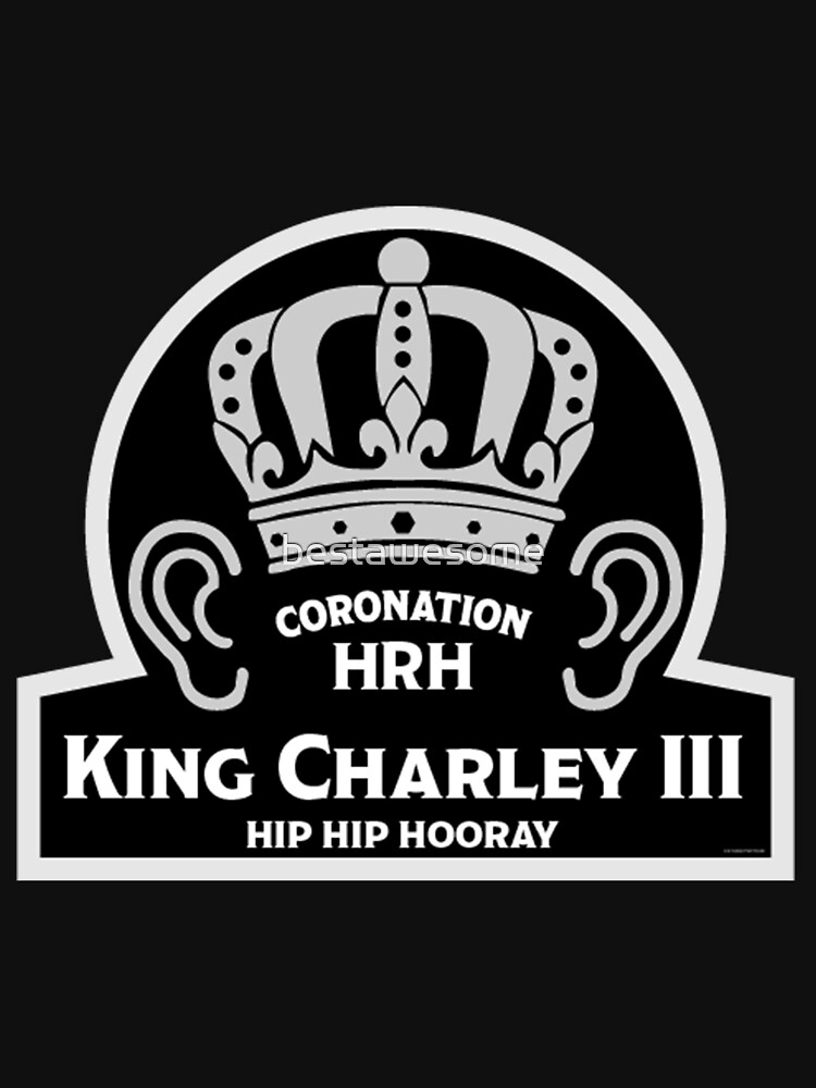 "Kings Coronation British King Charles III New British King Prince