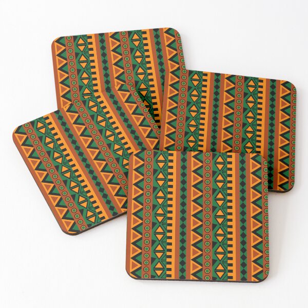 Item preview, African abstract pattern designed and sold by Itzjustlife.