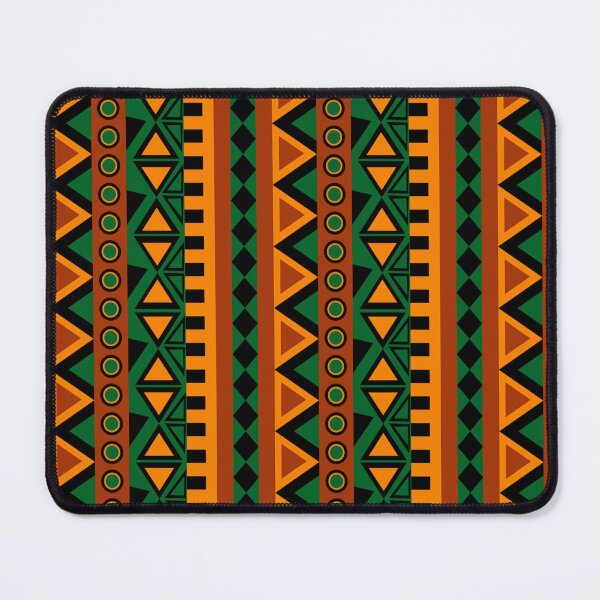 Item preview, African abstract pattern designed and sold by Itzjustlife.