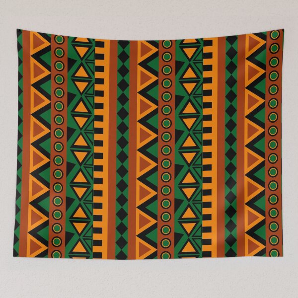 Item preview, African abstract pattern designed and sold by Itzjustlife.