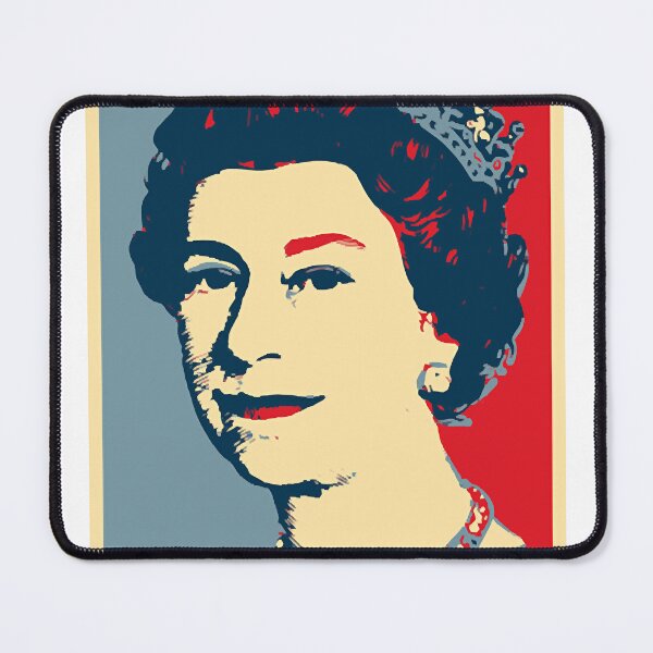 Item preview, Boss Queen Elizabeth II designed and sold by terripriesmeye.