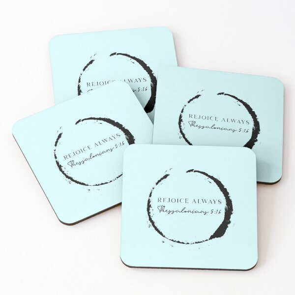 Item preview, Rejoice Always designed and sold by nona003.