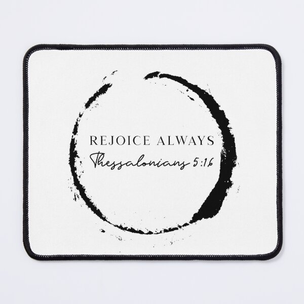 Item preview, Rejoice Always designed and sold by nona003.