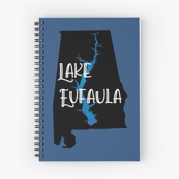 Item preview, Lake Eufaula over Alabama designed and sold by DRHArtistry.