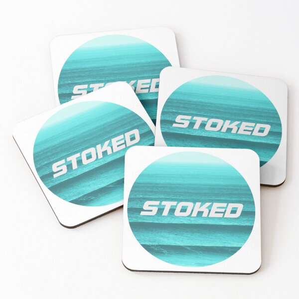 Item preview, STOKED 2.0 designed and sold by DIGITALWAVE.