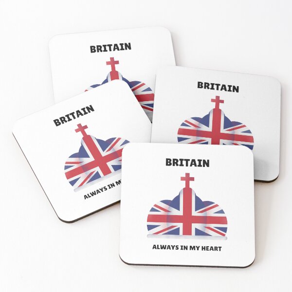 Item preview, Britain Always in my Heart. designed and sold by SBRTPOD.