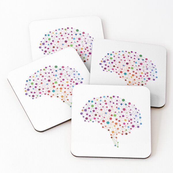 Item preview, Brain Network designed and sold by ladypennyface.