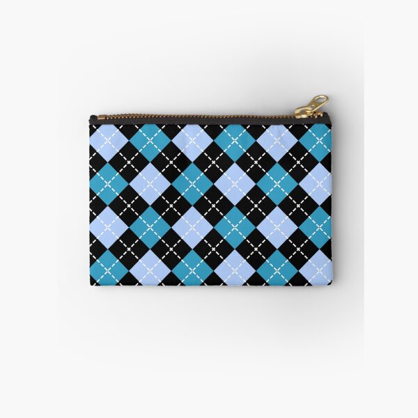 Item preview, Blue Argyle Preppy Diamond Pattern designed and sold by Julie Erin Designs.