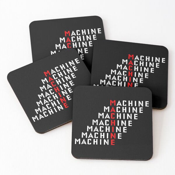 Item preview, Machine designed and sold by Firewallmud.