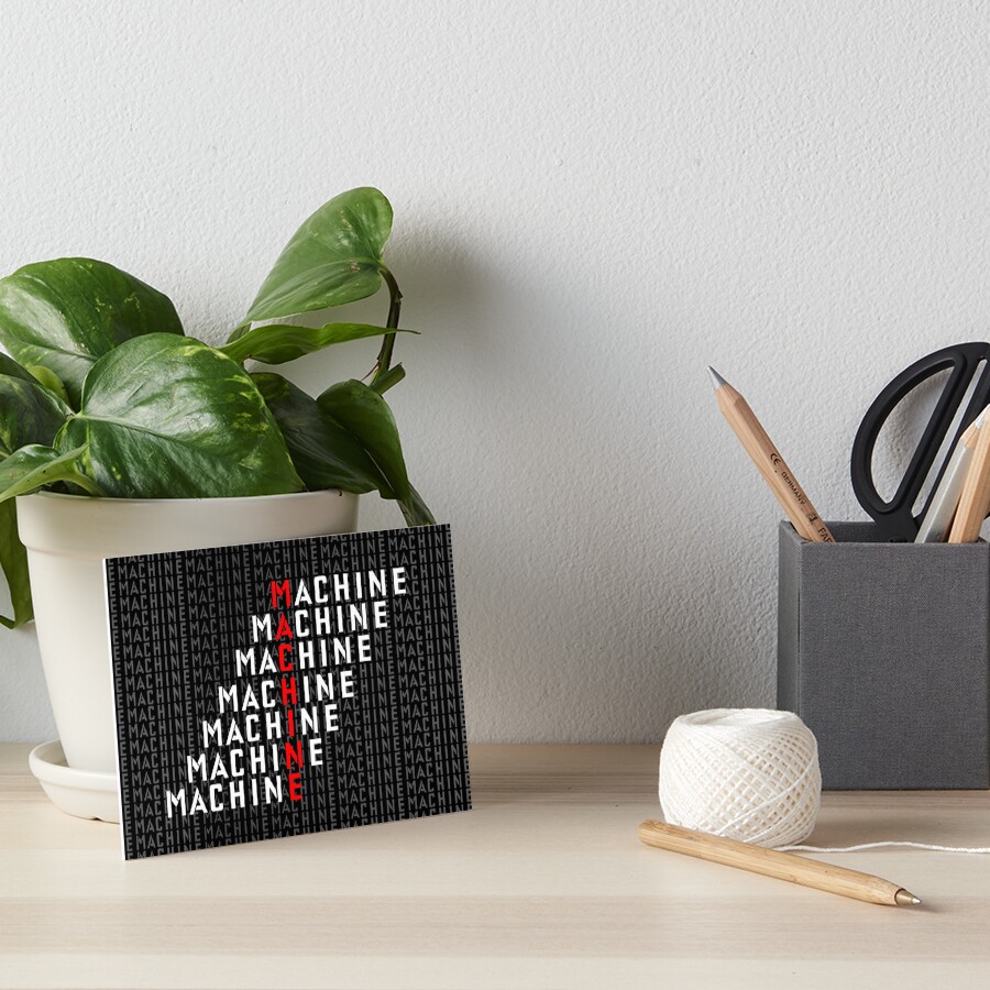 Item preview, Art Board Print designed and sold by Firewallmud.